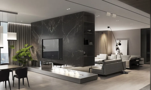 Complete Interior Solutions