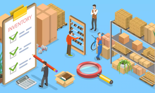 Inventory Management Support