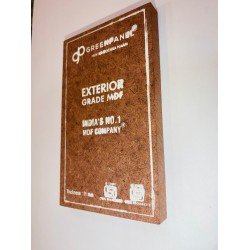 MDF (Medium Density Fibreboard)