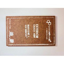 MDF (Medium Density Fibreboard)